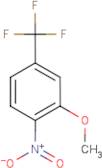 3-Methoxy-4-nitrobenzotrifluoride