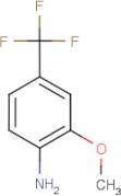 4-Amino-3-methoxybenzotrifluoride
