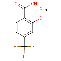 2-Methoxy-4-(trifluoromethyl)benzoic acid