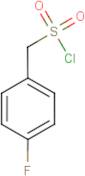 (4-Fluorophenyl)methanesulphonyl chloride