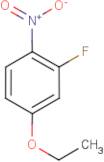 4-Ethoxy-2-fluoronitrobenzene