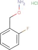 O-(2-Fluorobenzyl)hydroxylamine hydrochloride