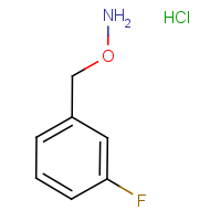 O-(3-Fluorobenzyl)hydroxylamine hydrochloride