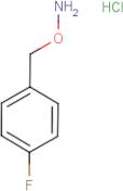 O-(4-Fluorobenzyl)hydroxylamine hydrochloride