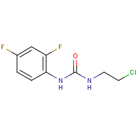 1-(2-Chloroethyl)-3-(2,4-difluorophenyl)urea