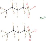 Magnesium nonafluorobutane-1-sulphonate