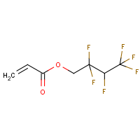 2,2,3,4,4,4-Hexafluorobut-1-yl acrylate