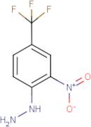 2-Nitro-4-(trifluoromethyl)phenylhydrazine