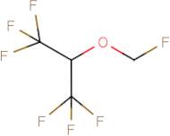 Fluoromethyl 2H-hexafluoroprop-2-yl ether