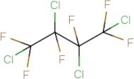 Hexafluoro-1,2,3,4-tetrachlorobutane