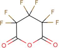 Hexafluoroglutaric anhydride