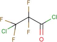 3-Chlorotetrafluoropropanoyl chloride