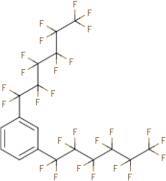 1,3-Bis(tridecafluorohexyl)benzene