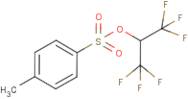 1,1,1,3,3,3-Hexafluoroisopropyl 4-toluenesulphonate