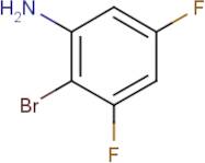 2-Bromo-3,5-difluoroaniline