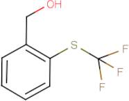 2-(Trifluoromethylthio)benzyl alcohol