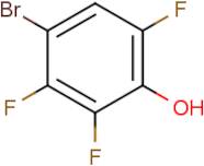 4-Bromo-2,3,6-trifluorophenol