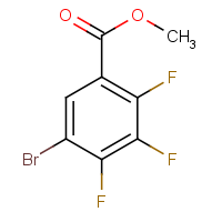 Methyl 5-bromo-2,3,4-trifluorobenzoate