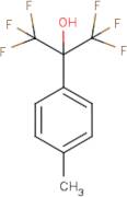 1,1,1,3,3,3-Hexafluoro-2-(4-methylphenyl)propan-2-ol