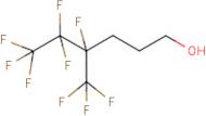 4,5,5,6,6,6-Hexafluoro-4-(trifluoromethyl)hexan-1-ol