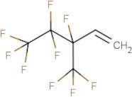 3,4,4,5,5,5-Hexafluoro-3-(trifluoromethyl)pent-1-ene