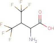4,4,4,4',4',4'-Hexafluoro-DL-valine