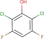 2,6-Dichloro-3,5-difluorophenol