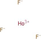 Holmium(III) fluoride, anhydrous