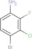 4-Bromo-3-chloro-2-fluoroaniline