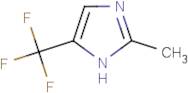 2-Methyl-5-(trifluoromethyl)-1H-imidazole