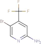 2-Amino-5-bromo-4-(trifluoromethyl)pyridine
