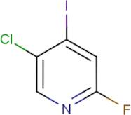 5-Chloro-2-fluoro-4-iodopyridine