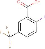 2-Iodo-5-(trifluoromethyl)benzoic acid