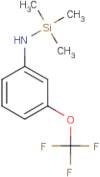 3-(Trifluoromethoxy)-N-(trimethylsilyl)aniline