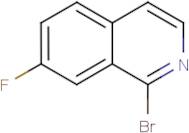 1-Bromo-7-fluoroisoquinoline