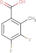 3,4-Difluoro-2-methylbenzoic acid