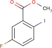 Methyl 5-fluoro-2-iodobenzoate