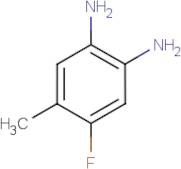 4-Fluoro-5-methylbenzene-1,2-diamine