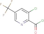 3-Chloro-5-(trifluoromethyl)pyridine-2-carbonyl chloride