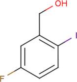 5-Fluoro-2-iodobenzyl alcohol