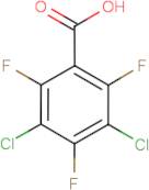 3,5-Dichloro-2,4,6-trifluorobenzoic acid