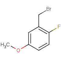 2-Fluoro-5-methoxybenzyl bromide