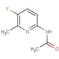 N-(5-Fluoro-6-methylpyridin-2-yl)acetamide