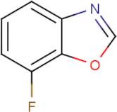 7-Fluoro-1,3-benzoxazole