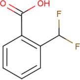 2-(Difluoromethyl)benzoic acid