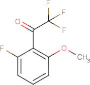 2'-Methoxy-2,2,2,6'-tetrafluoroacetophenone