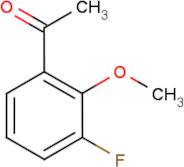 3'-Fluoro-2'-methoxyacetophenone