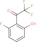 2'-Hydroxy-2,2,2,6'-tetrafluoroacetophenone