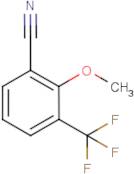 2-Methoxy-3-(trifluoromethyl)benzonitrile