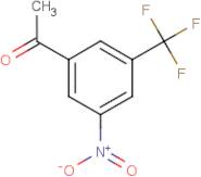 1-[3-Nitro-5-(trifluoromethyl)phenyl]ethanone